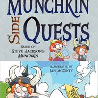 Munchkin Side Quests