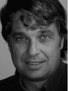 Reiner Stockhausen portrait