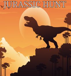 Jurassic Hunt | Board Game | BoardGameGeek