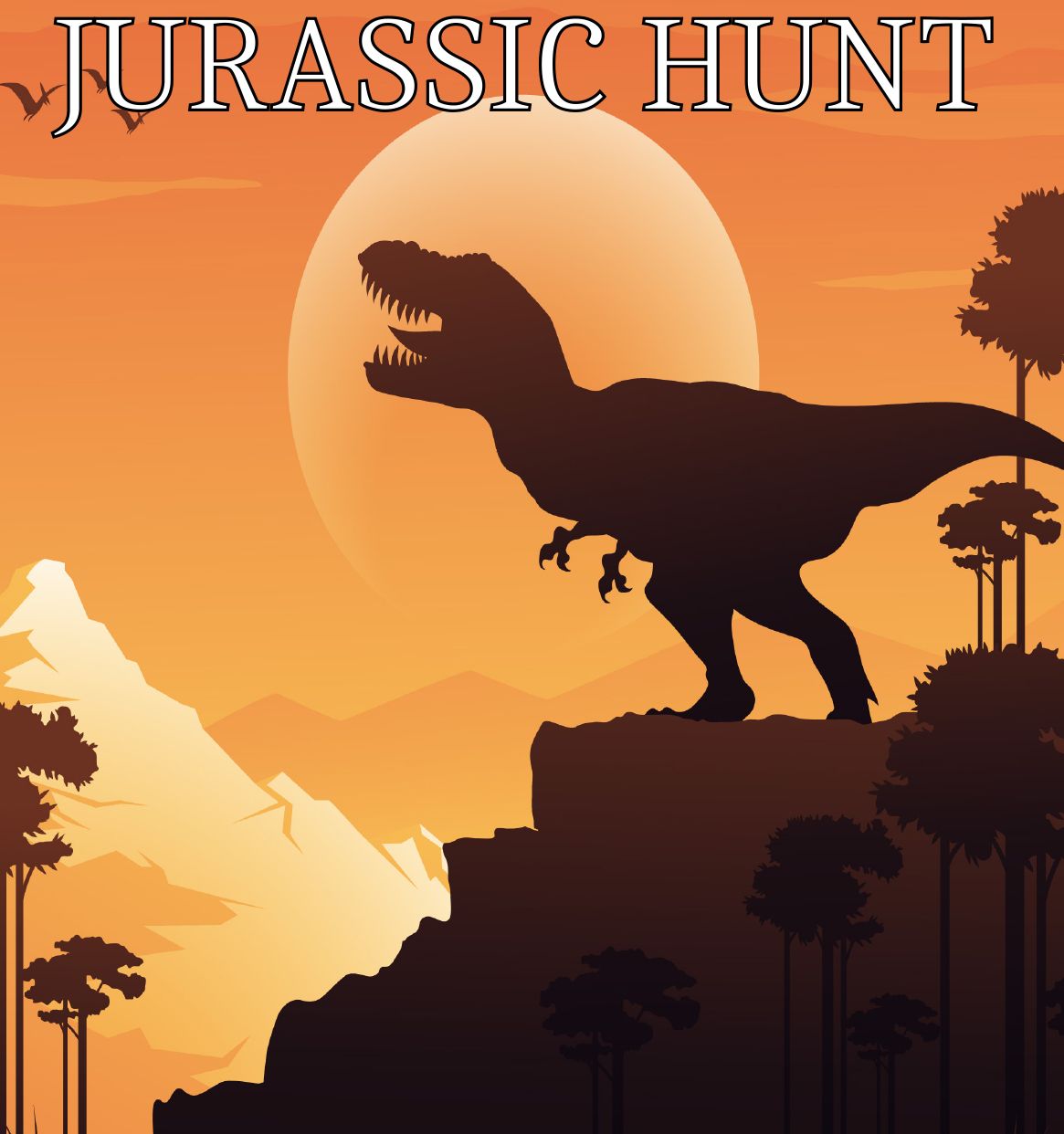 Jurassic Hunt