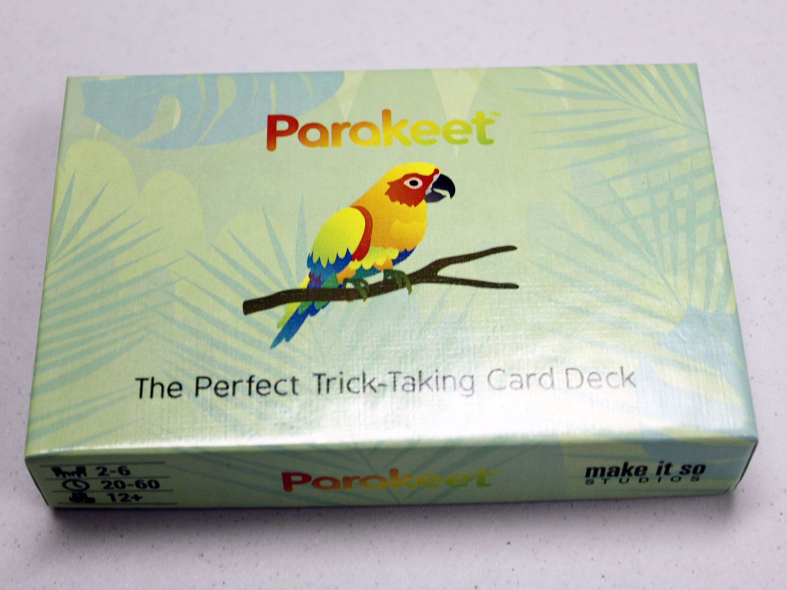 Parakeet