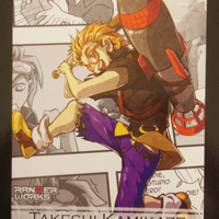 BattleCON: Takeshi Kamikaze Promo