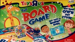 Toys r us board games 2025
