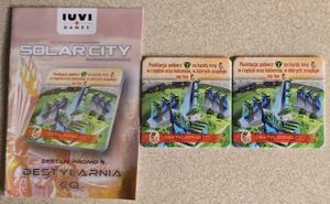 Solar City: Promo Set 5 – CO2 Distillery