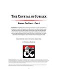 RPG Item: The Crystal of Juiblex 1: Kobold Tea Party
