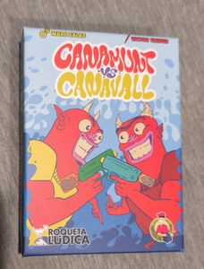 Canamunt VS Canavall
