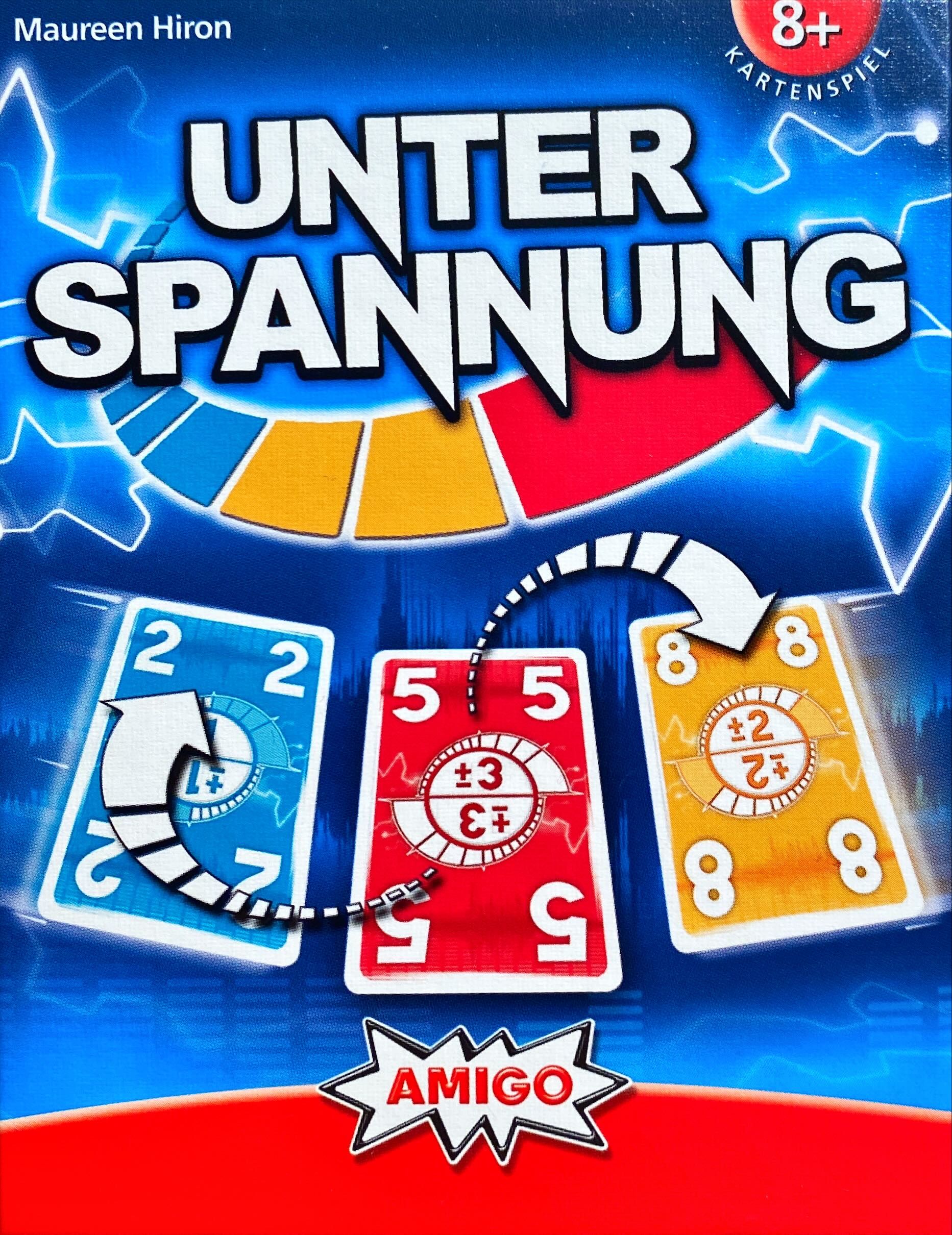 Unter Spannung