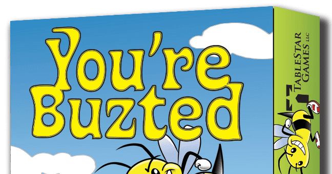 You're Buzted | Board Game | BoardGameGeek