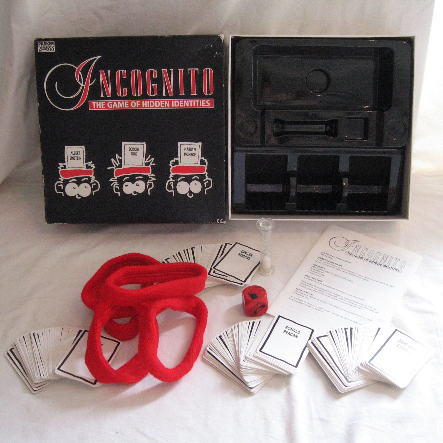 Incognito
