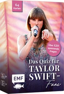 Das Quiz für Taylor Swift-Fans