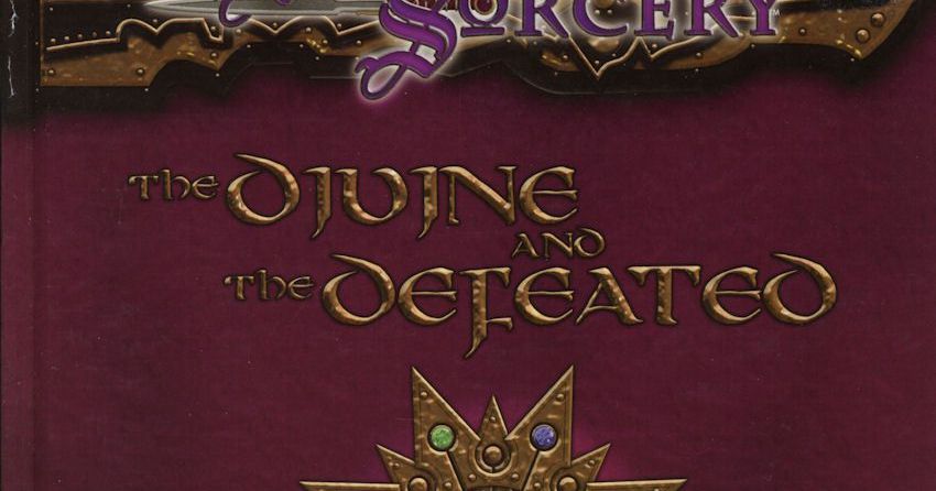 The Divine And The Cursed Age Rating