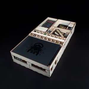 Kingdom Death: Monster – Laserox Lantern's Legend Organizer