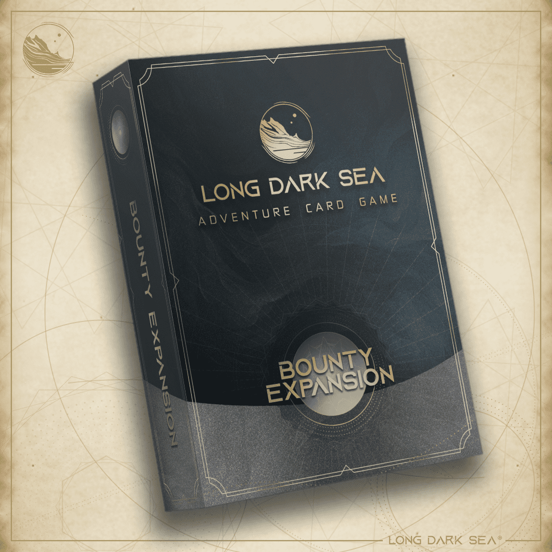 Long Dark Sea:  Bounty Expansion