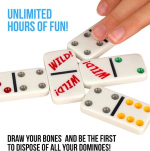 Wild Dominoes