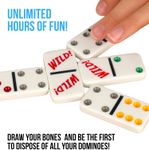 Wild Dominoes