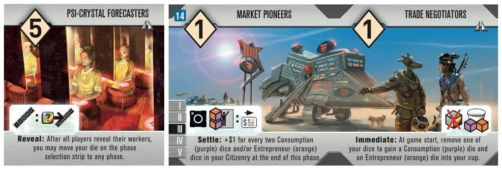 Designer Preview: Roll for the Galaxy: Ambition