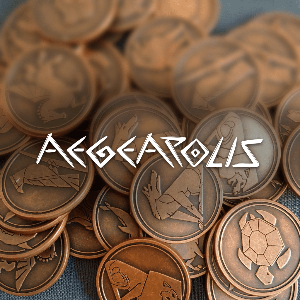 Illustration 12 de Aegeapolis