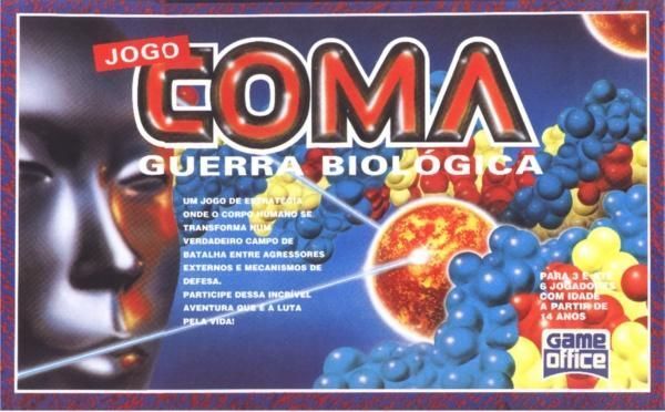 Coma: Guerra Biológica