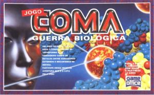 Coma: Guerra Biológica