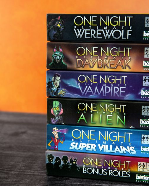 one night werewolf rules pdf