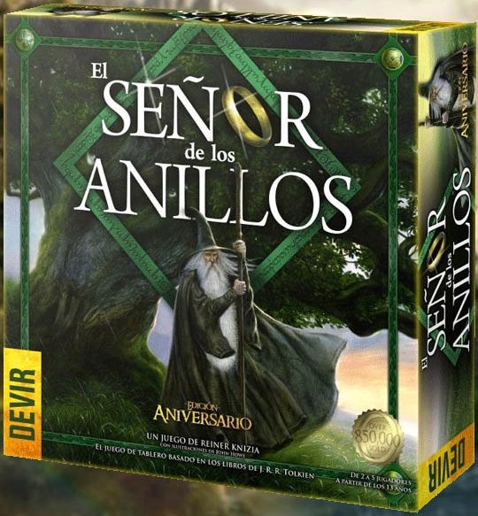 El Señor de los Anillos