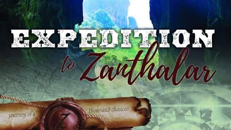 Expedition to Zanthalar