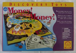 Money! Money!