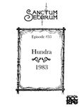 Issue: Sanctum Secorum (Issue #35 - Apr 2018)