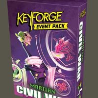 KeyForge Event Pack: Martian Civil War