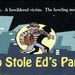 Board Game: Who Stole Ed's Pants?