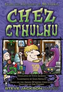 Chez Cthulhu box art