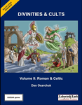 RPG Item: Divinities & Cults Volume II: Roman & Celtic (LL)