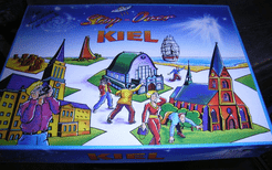 Stop-Over Kiel