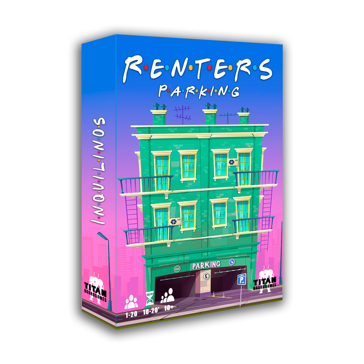 Renters: Parking