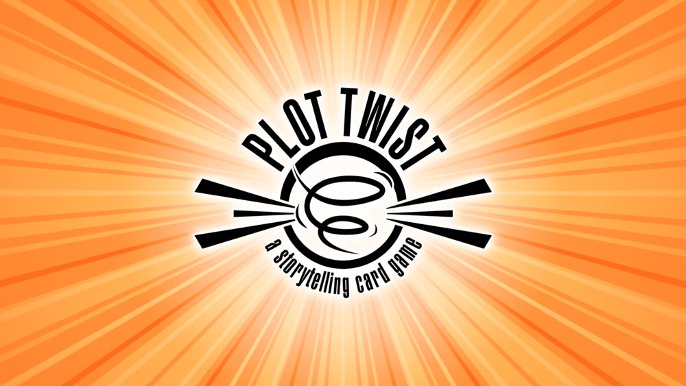 Plot Twist: A Storytelling Card Game