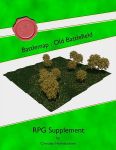 RPG Item: Battlemap: Old Battlefield