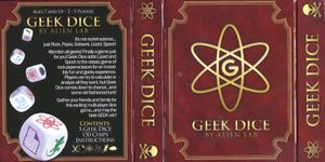 Geek Dice