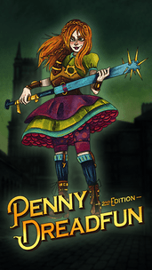 Illustration 11 de Penny Dreadfun: The Great London Adventure