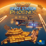Board Game: Space Station Phoenix