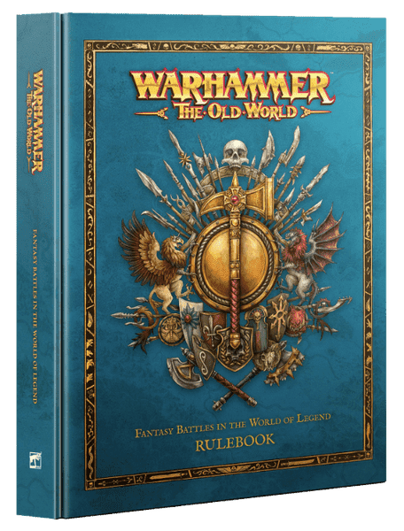 Warhammer: The Old World Rulebook