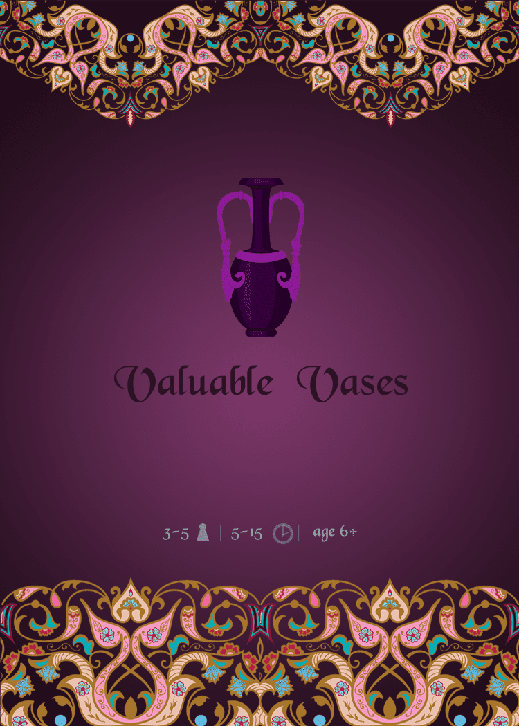 Valuable Vases