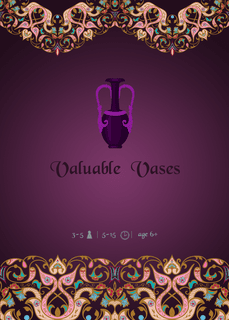 Valuable Vases