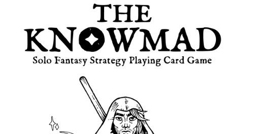 The Knowmad | Board Game | BoardGameGeek