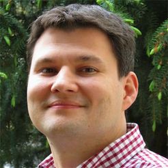 Steffen Benndorf portrait