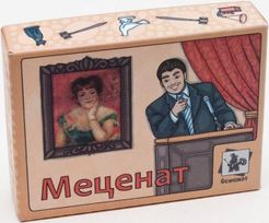 Меценат