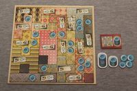 Board Game: Patchwork