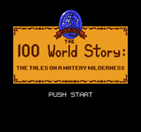 Video Game: The 100 World Story