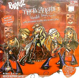 Bratz Rock Angelz World Tour