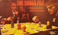 Board Game: Conspiracy