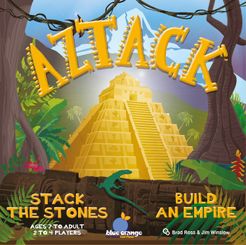 Aztack box art